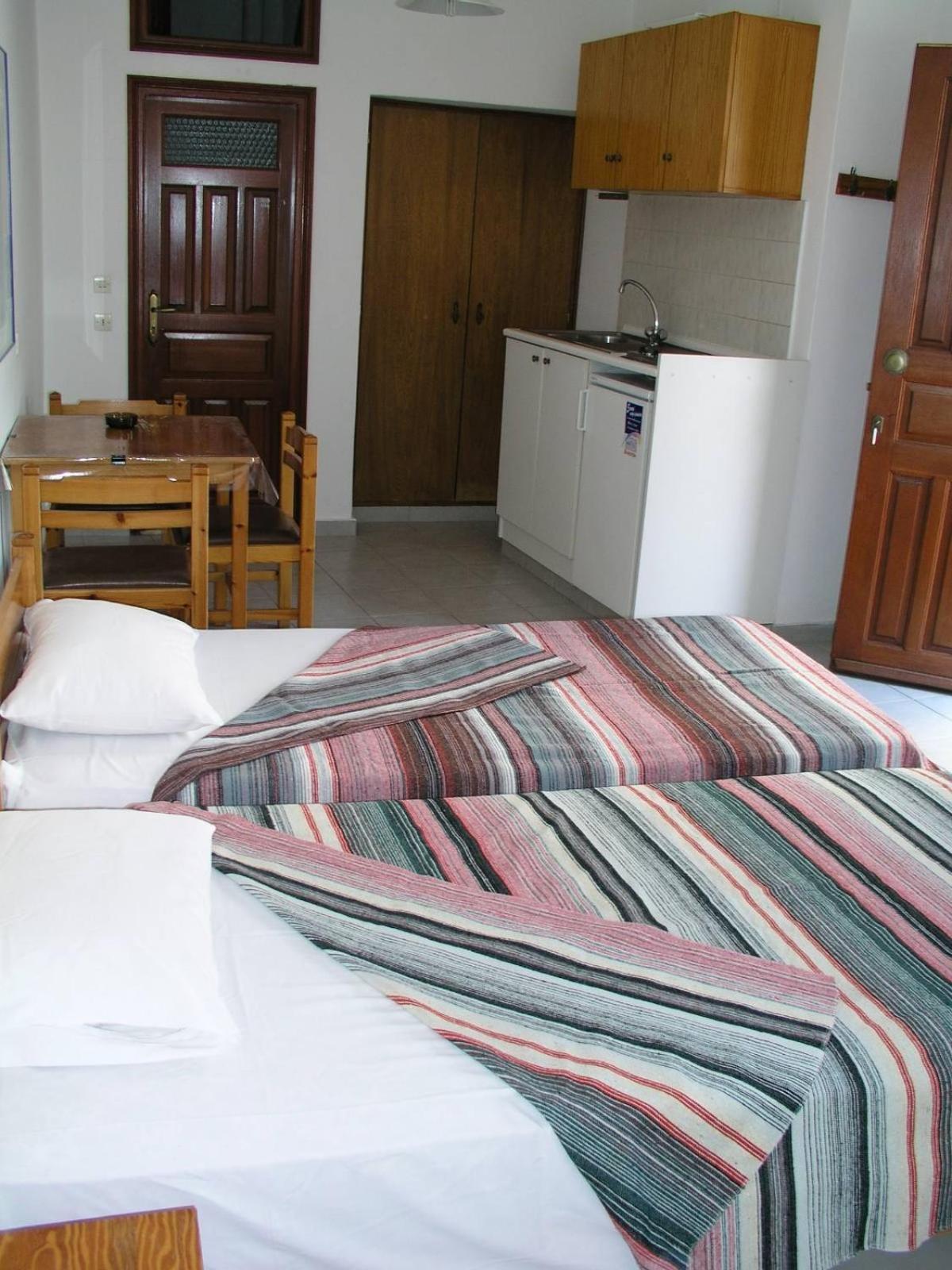 Sunstudios Apartment *